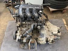 Smart City Coupe Cabrio 450 0,6 Motor M160.910 M160910 Motor 128.065km
