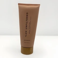 +Lux Unfiltered N°32 Hydrating Self Tanner -  Rosewood Tanning Cream  6.8oz