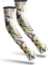 Gardening Sleeves  1 pair packComfortable COOLJOB Women's S/M