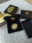 2025-W 1 oz Proof American Liberty High Relief Gold Coin - BRAND NEW