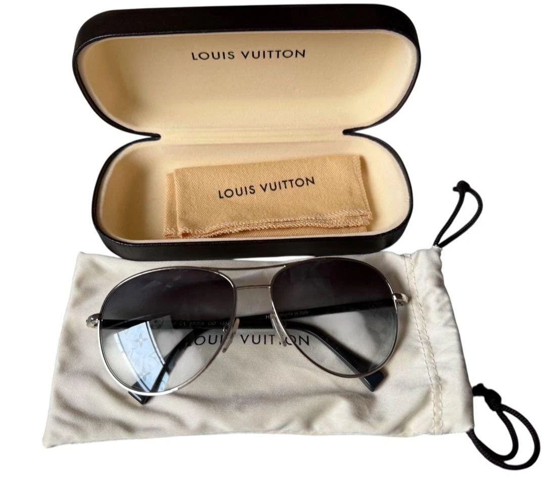 Louis Vuitton Aviator Sunglasses for Women | eBay
