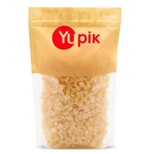 Yupik Dried Pineapple, Diced 2.2 lb, Non-GMO, Pound (Pack of 1) 