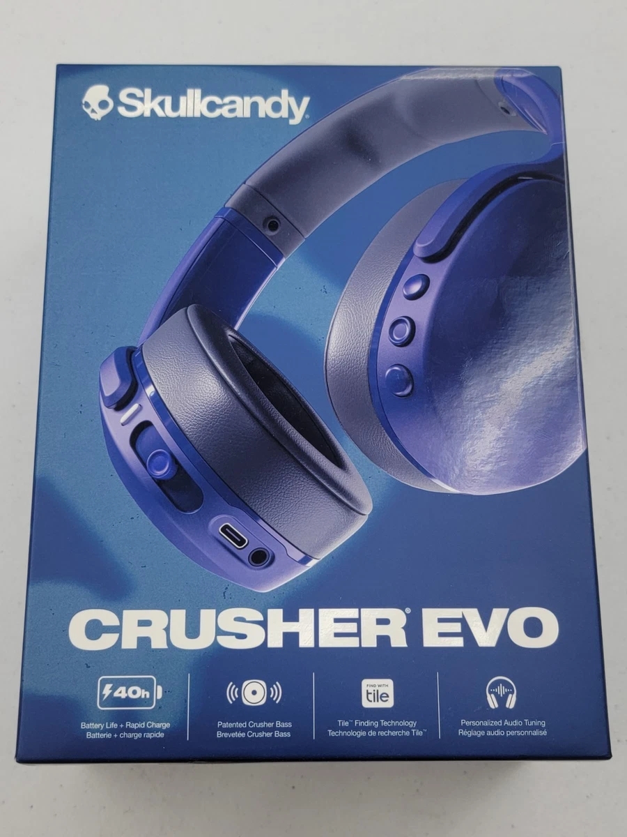 Skullcandy Crusher Evo Headphones for Sale - Shop New & Used
