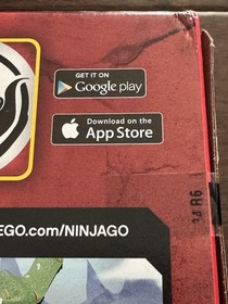 LEGO NINJAGO: The Green NRG Dragon 70593