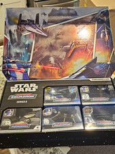 Star Wars Micro Galaxy Squadron Series 8 Starfighter Class Collection