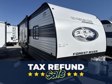 2026 Forest River Cherokee Grey Wolf 26LP
