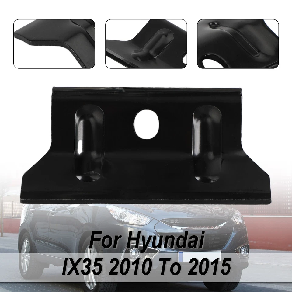 Battery Clamp Tie Down Bracket 371602D000 For Hyundai IX35 2010-2015 - Imagem 4 de 4