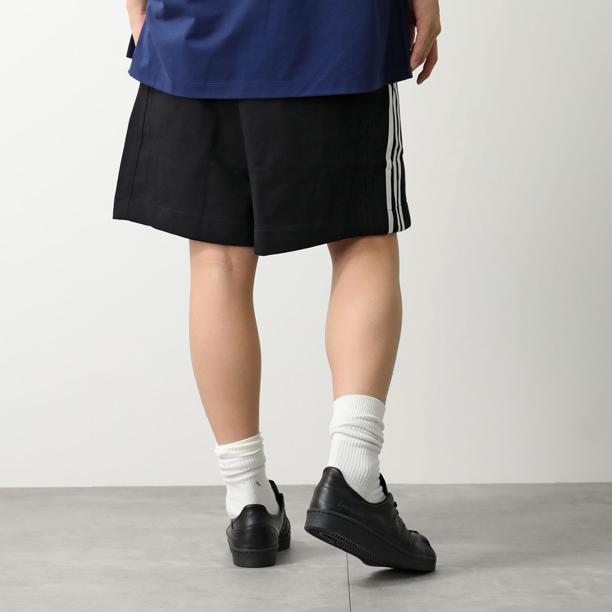【Y3】M FT CULT SHORT◆JN7039 Y-3 Shorts M FT CUTL SHORT JN7039 Men's French Terry Cut