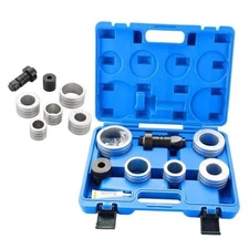  Exhaust Pipe Expander Tool Set 28mm Exhaust Pipe Stretcher Kit 1-5/8 to 4-1/4 