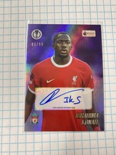 2023-24 Topps Merlin Heritage UEFA Soccer Cards Checklist 18