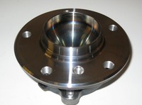 BMW Vorderachse Radnabenlager M12 X 1.5 Mm 6765157 31216765157 Neu Original