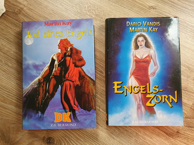 Martin Kay Engelszorn & Tod eines Engels