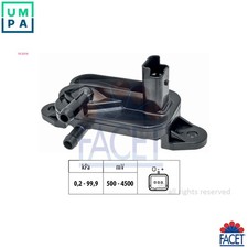 SENSOR EXHAUST PRESSURE 10.3316 FOR PEUGEOT 1007 EXPERT/Platform/Chassis/Van 607