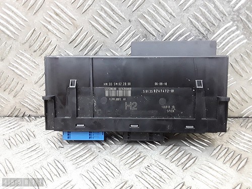 BMW 1er Steuergerät Steuergerät 6135924747201 Bj 2010