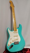 Fender American Vintage II 1957 Stratocaster Left-Handed Sea Foam Green Lefty