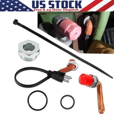 DZ102076 RE227949 Engine Block Heater Kit with Power Cord For John Deere Tractor