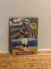 2019 Panini Playoff  Rookie Wave Trace McSorley RC