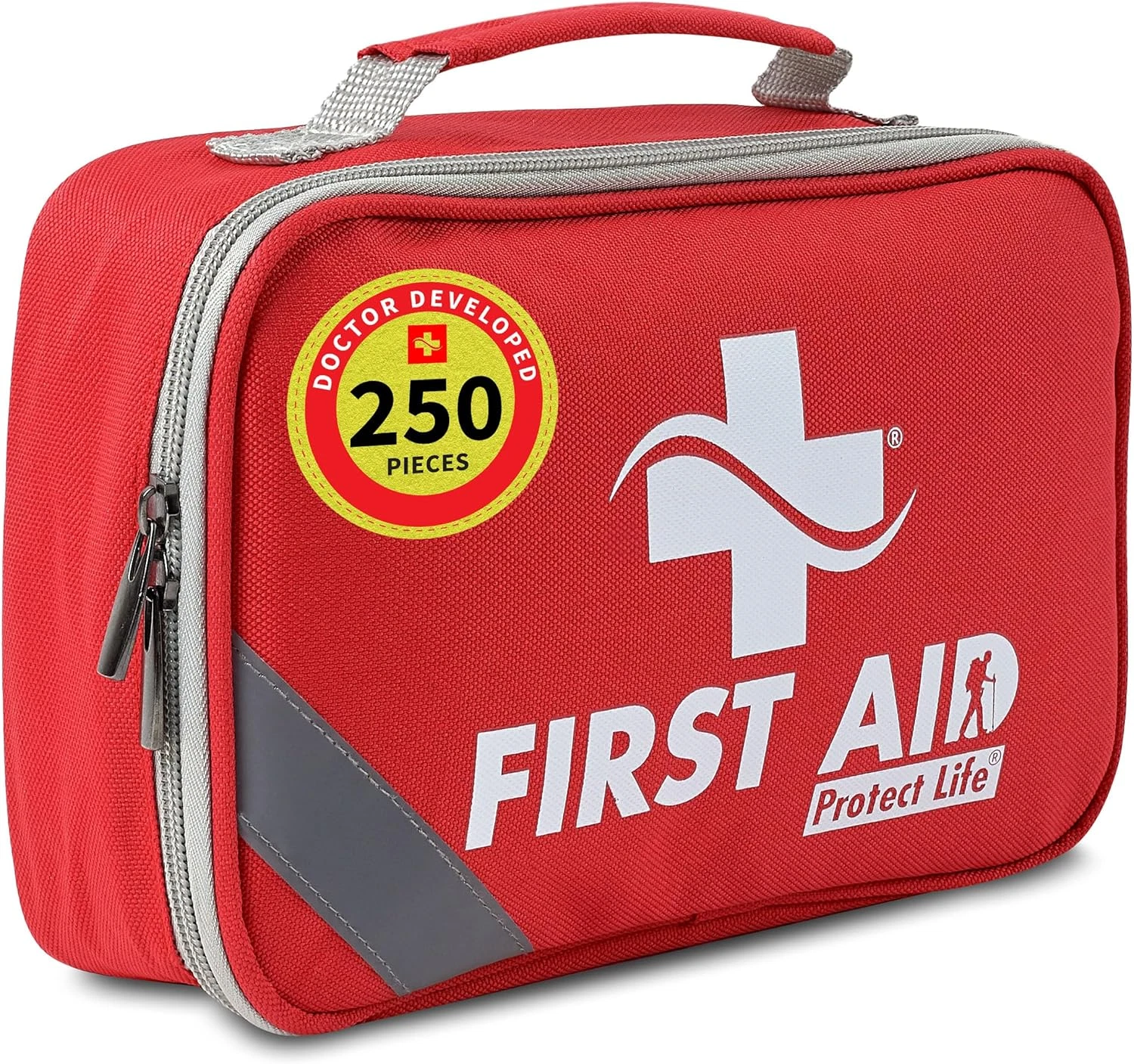 Survival First Aid Kit for Home/Business, Camping Survival Kits | Mini Travel Fi
Opens in a new wind