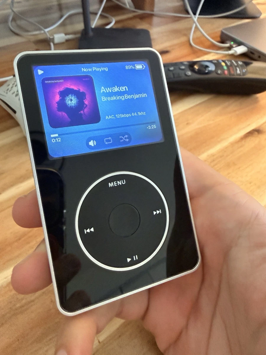 Apple iPod Classic Bluetooth MP3 Players for sale | eBay
