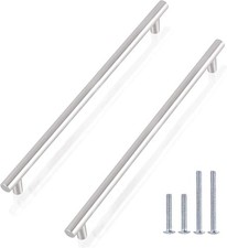 8 inch Cabinet Bar Pulls, 203mm Premium Collection, Center to Center 5 Inch