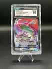 [CGC10] Pokémon Rayquaza VMAX TG20 Silver Tempest Trainer Gallery Holo Gem Mint