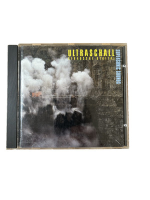 VARIOUS: ULTRASCHALL - GERÄUSCHE DIGITAL - SUPERSONIC SOUNDS CD