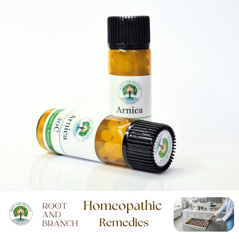 ARNIKA - 3C 6C 6X 30 200C 1M 10M 50M BIO, homöopathische Pilulen - Bild 2 von 4