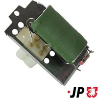 Widerstand InnenraumgebläSe JP JP Group 1196850100 FüR Seat Audi VW Golf 80 B4 2