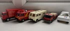 Matchbox Superfast Vintage Diecast Vehicles Set