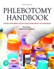 Phlebotomy Handbook: Blood Specimen Collectio...
