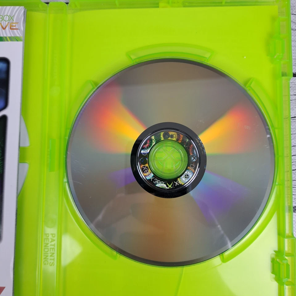 Konami Classics: Vol. 1 Microsoft Xbox 360, 2009 Complete CIB Tested & Working - Image 4 of 4