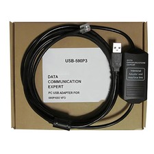 USB-590P3 3M Debugging Cable for Eurotherm Parker 590P/C 591C/P