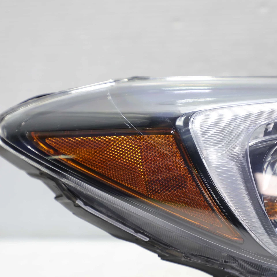 Conjunto de faros halógenos laterales derechos Subaru Crosstrek 2012-2016 OEM 84001FJ320 Foto 4 de 4