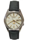 Vintage Seiko Automatic Day Date Dial Wrist Watch  SM310
