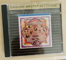 Second Helping by Lynyrd Skynyrd CD Jan,1992, Mobile Fidelity Sound Lab 556UDCD