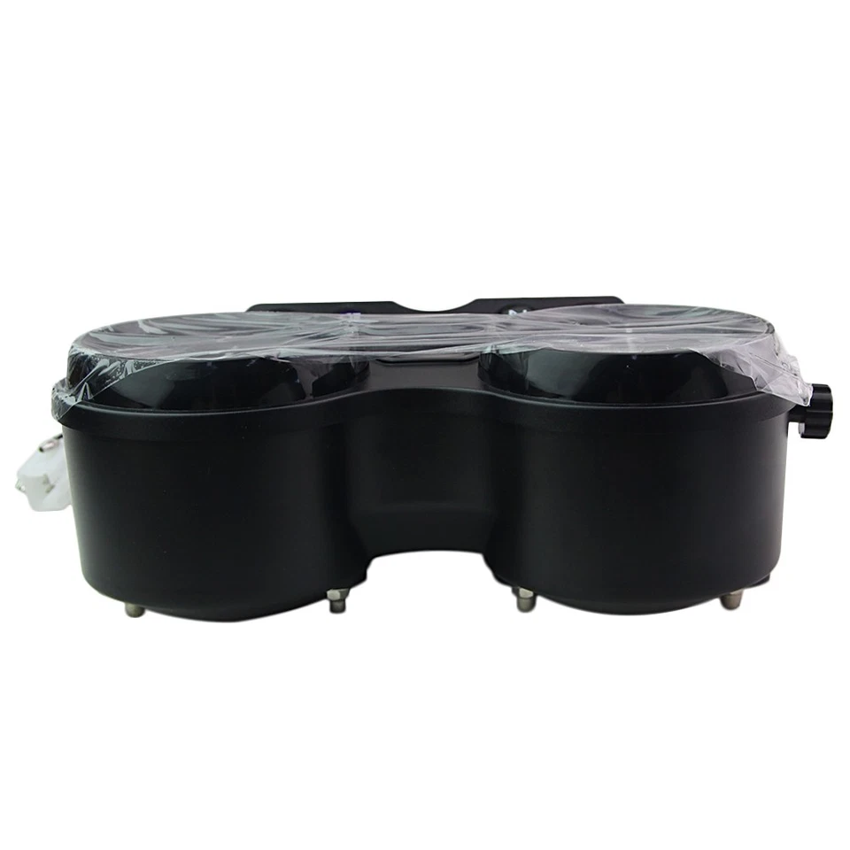 Medidor de aceite tacómetro odómetro velocímetro motocicleta para Yamaha YBR125 Foto 4 de 4