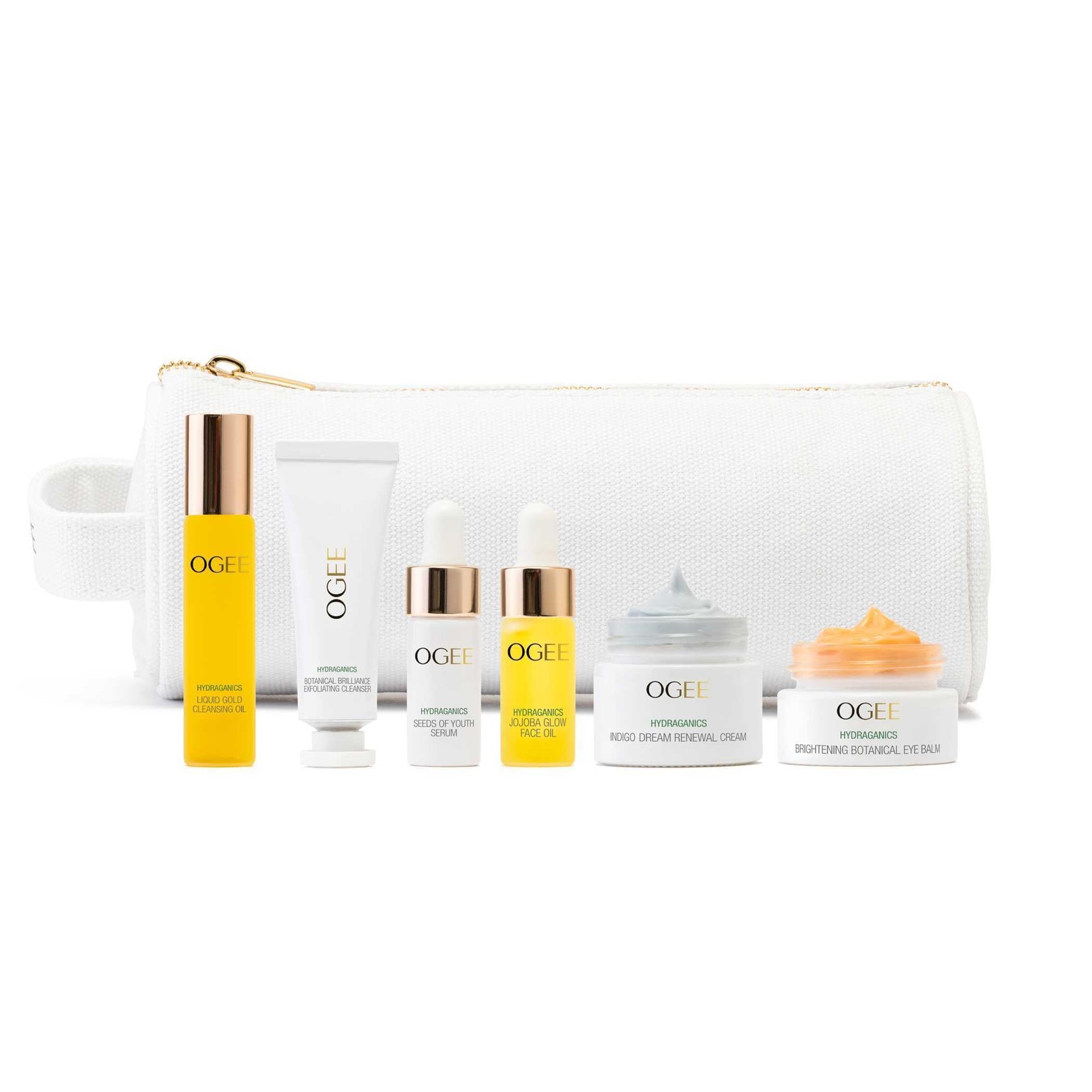Discovery Set - Skincare Gift Set - Best-Sellers in Travel-F