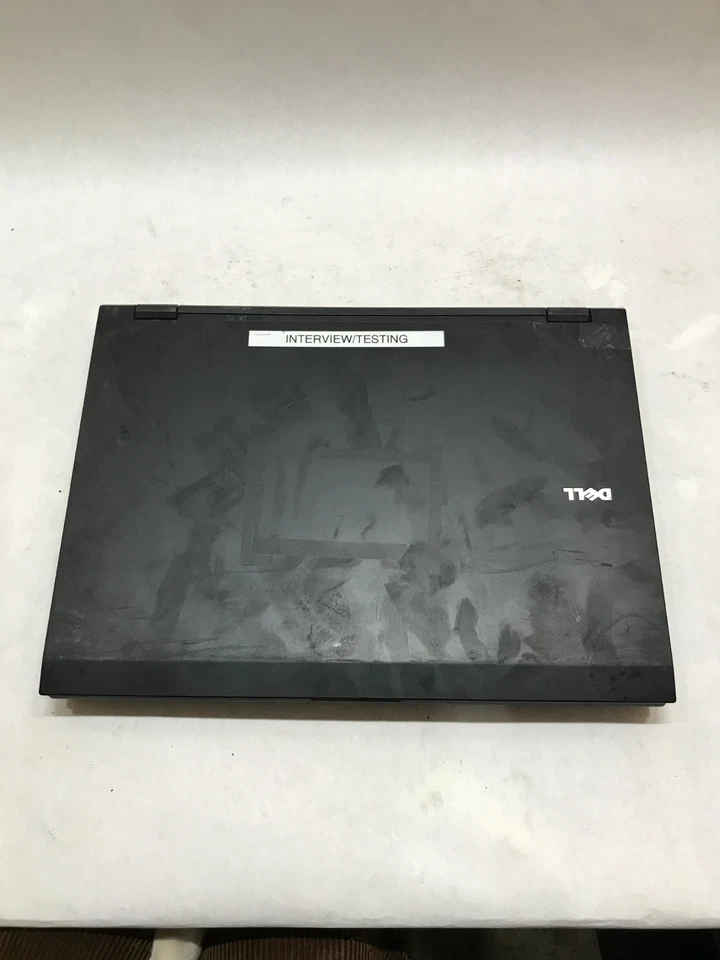 Dell Latitude E5500 15" Intel Core 2 Duo 4GB RAM NO HDD/OS NO BATTERY Boots - DW - Image 4 of 4