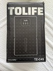 ToLife TZ-C4S Dehumidifier For Home, 85 OZ Dehumidifier with Auto Shut Off