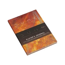 Modiphius Dune RPG Player's Journal