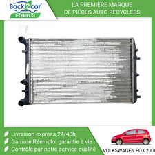Radiateur Volkswagen FOX
