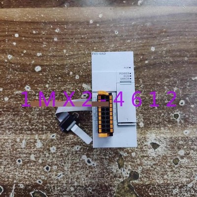 1pc used     FX5-4AD #ea