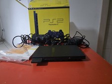 Sony PlayStation 2 Slim Black Console