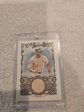 2025 Topps Allen & Ginter Ozzie Smith Bat Relic #AGR-OS Cardinals 🔥🔥🔥