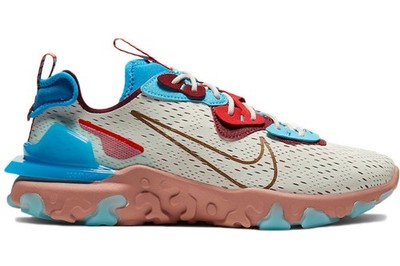Size 10.5- Nike React Vision Desert Oasis