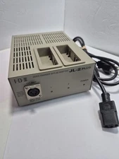 IDX JL-2 Plus Quick Charger with AC Adaptor for NP-1 Batteries - Tested -