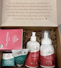 Earth Mama Gift Box -