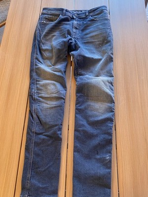 Alpinestars Argon Slim Fit Motorrad Denim Jeans - AA Class