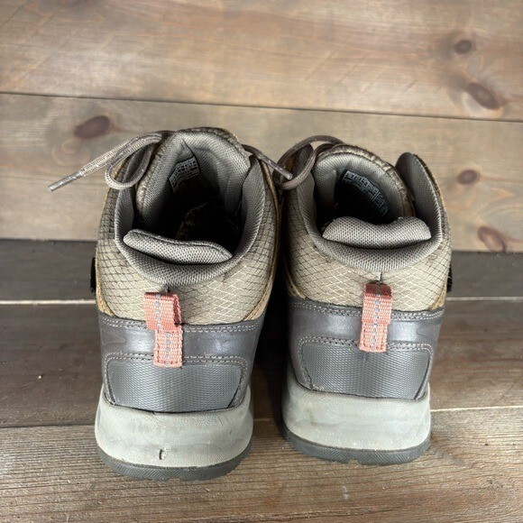 scarpe keen terradora II mid donna taglia 9 5 pelle marrone stivali da trekking impermeabili