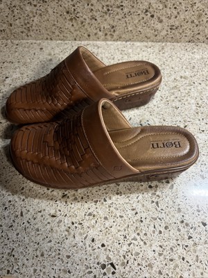Born slide on Born Handcrafted Footwear MJ18 Utility Slide -8M Comfort  main image 4